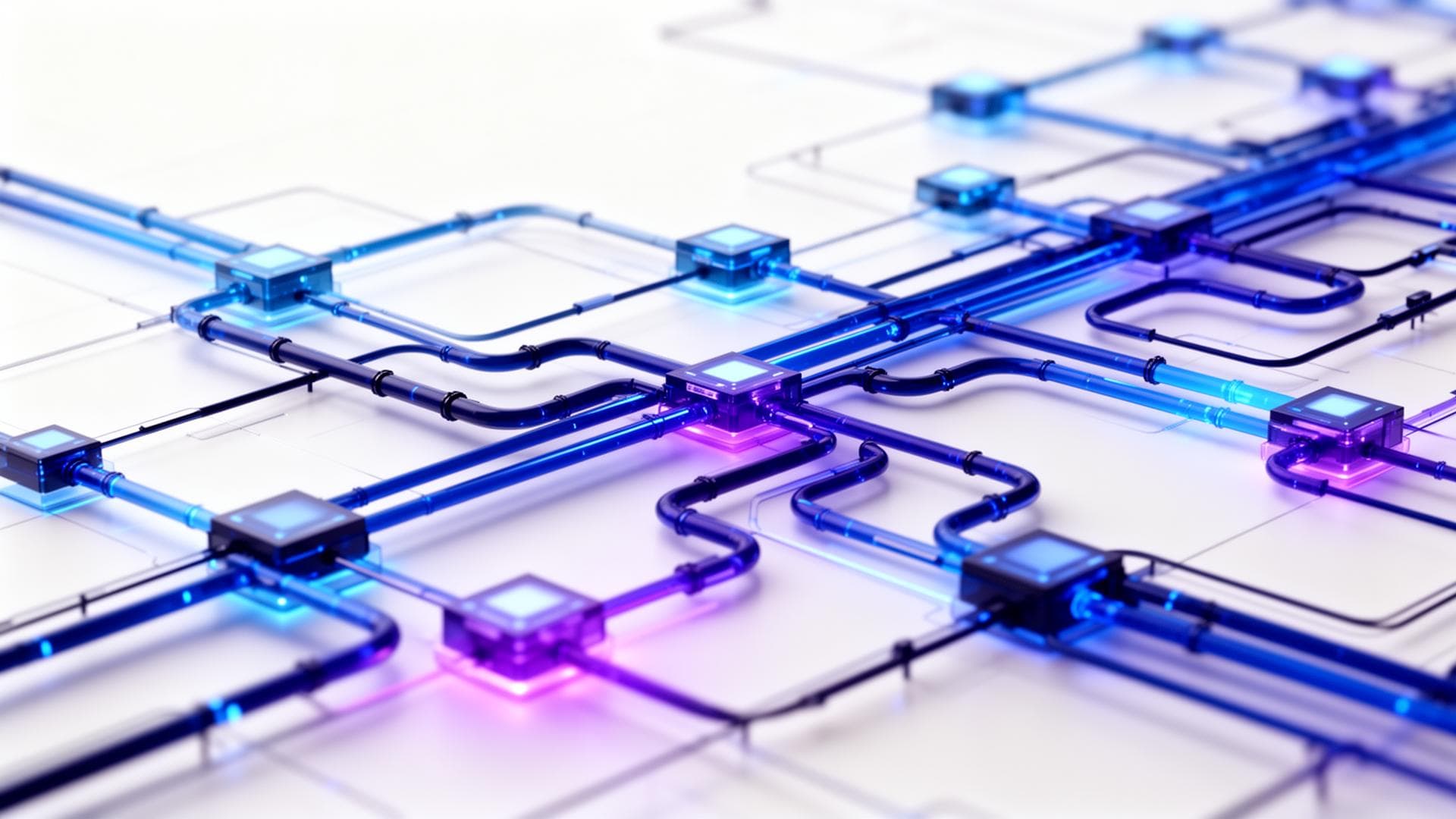 AI orchestration network