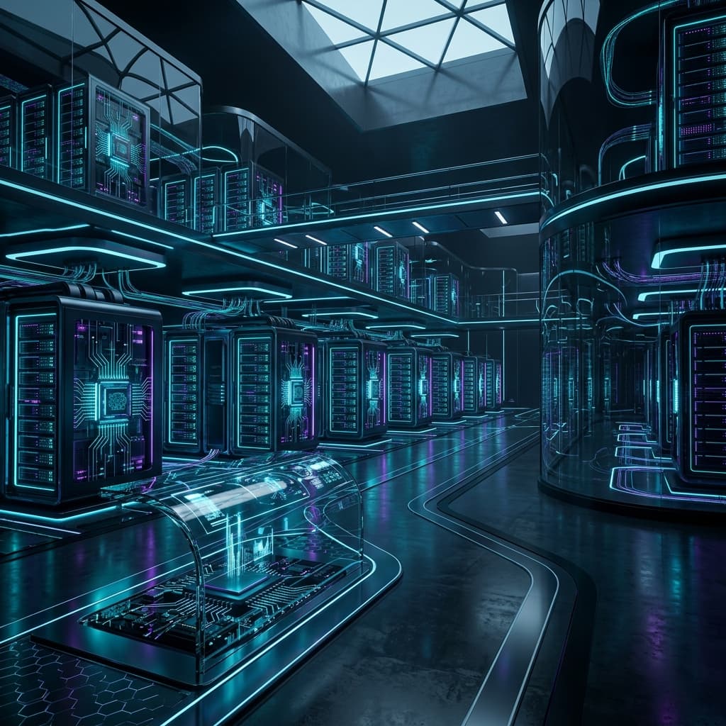 Why AI infrastructure matters