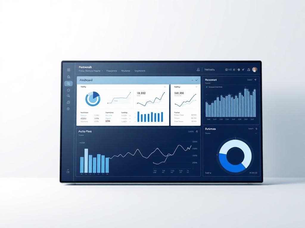 AI analytics for a global payments platform